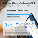 TP-Link TL-WR1512X, AX1500 Wi-Fi 6 Travel Router