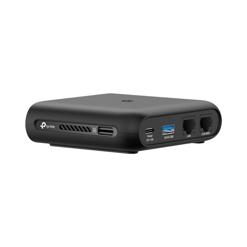 TP LINK AX3000 Gigabit Wi-Fi 6 Portable Travel Router