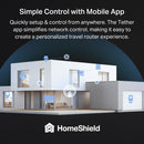 TP-Link TL-WR3602BE, BE3600 Wi-Fi 7 Travel Router