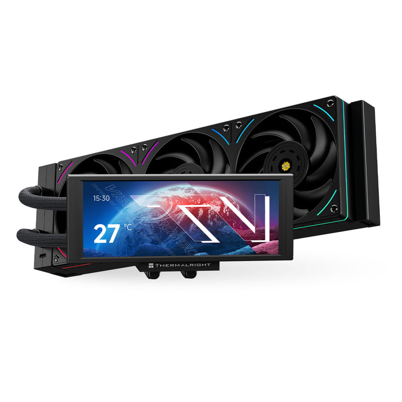 Thermalright Trofeo Vision 360 Argb Black AIO CPU Cooler