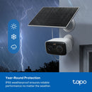 TP-Link Tapo C400 KIT Tapo Solar-Powered Security Camera Kit