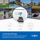 TP-Link Tapo C400 KIT Tapo Solar-Powered Security Camera Kit