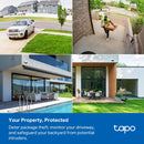 TP-Link Tapo C400 Smart Wire-Free Outdoor Security Camera