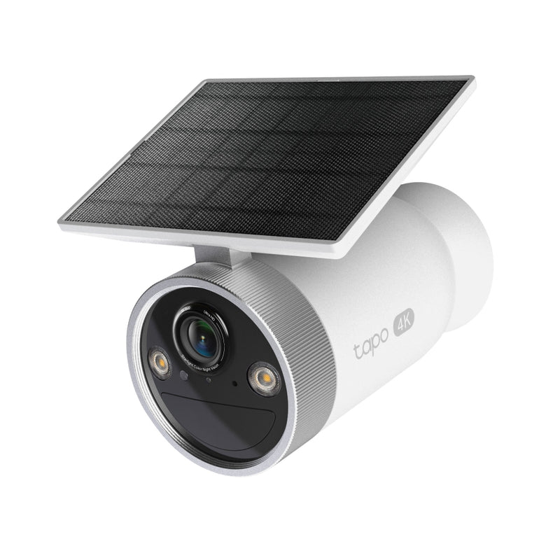 TP-Link Tapo C465, Battery-Powered Security Camera with Built-In Solar Panel