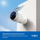 TP-Link Tapo C465, Battery-Powered Security Camera with Built-In Solar Panel