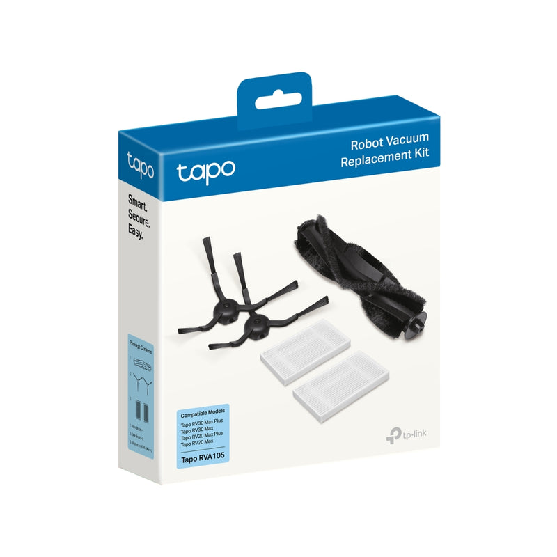 TP-Link Tapo RVA105 Tapo Robot Vacuum Replacement Kit