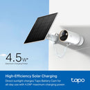 TP-Link Tapo A202 Solar Panel