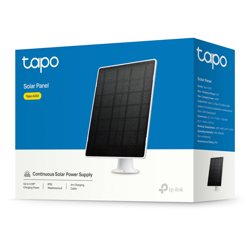 TP-Link Tapo A202 Solar Panel