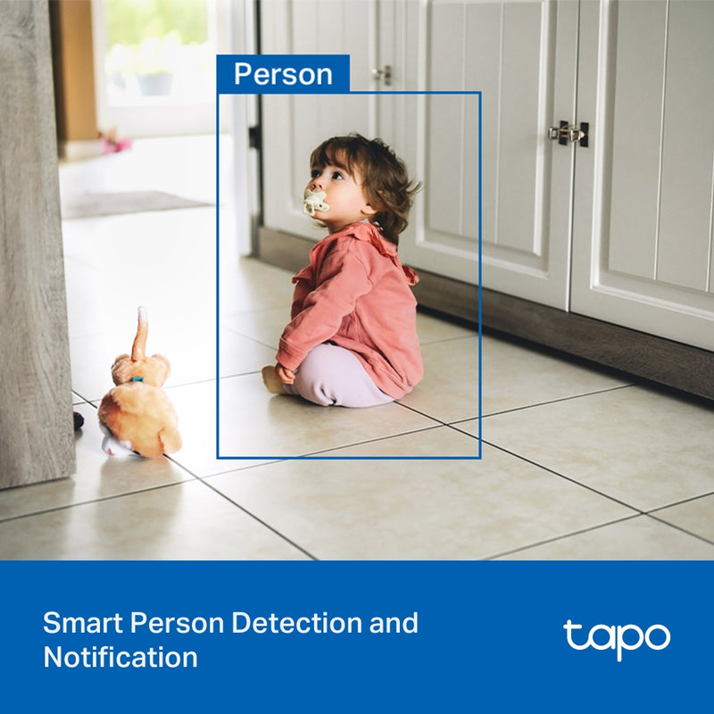 TP-Link Tapo C216 Indoor/Outdoor Home Security Wi-Fi Camera