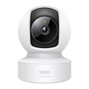 TP-Link Tapo C222, Pan/Tilt AI Home Security Wi-Fi Camera