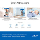 TP-Link Tapo C230 Pan/Tilt AI Home Security Wi-Fi Camera