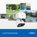 TP Link Tapo C236 Indoor/Outdoor Home Security Wi-Fi Camera