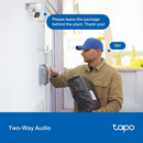 TP Link Tapo C236 Indoor/Outdoor Home Security Wi-Fi Camera