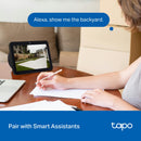 TP Link Tapo C236 Indoor/Outdoor Home Security Wi-Fi Camera