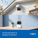 TP Link Tapo C236 Indoor/Outdoor Home Security Wi-Fi Camera