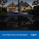 TP Link Tapo C236 Indoor/Outdoor Home Security Wi-Fi Camera