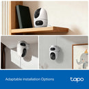 TP-Link Tapo C245D Dual Lens Pan/Tilt Security Camera