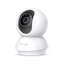 TP-Link Tapo C250, Pan/Tilt AI Home Security Wi-Fi Camera