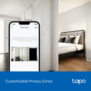 TP-Link Tapo C250, Pan/Tilt AI Home Security Wi-Fi Camera