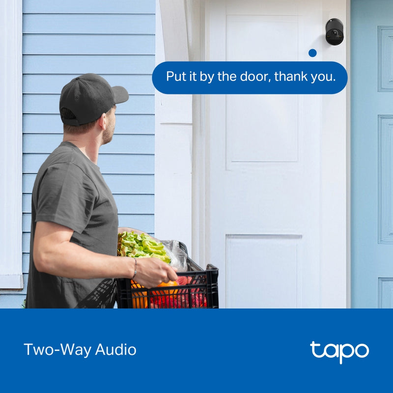 TP-Link Tapo C411 Battery-Powered Outdoor Security Camera