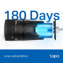 TP-Link Tapo C411 Battery-Powered Outdoor Security Camera