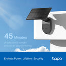 TP-Link Tapo C411 KIT Solar-Powered Security Camera Kit