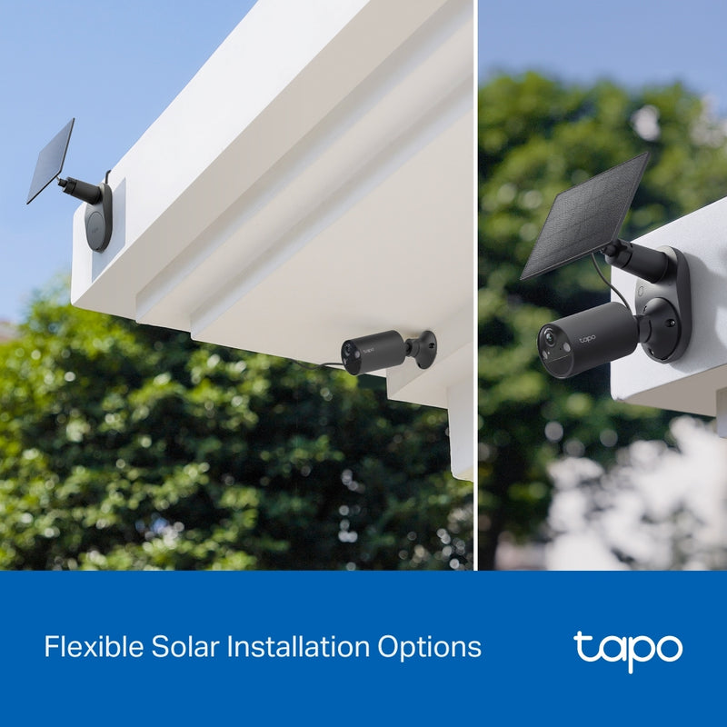 TP-Link Tapo C411 KIT Solar-Powered Security Camera Kit