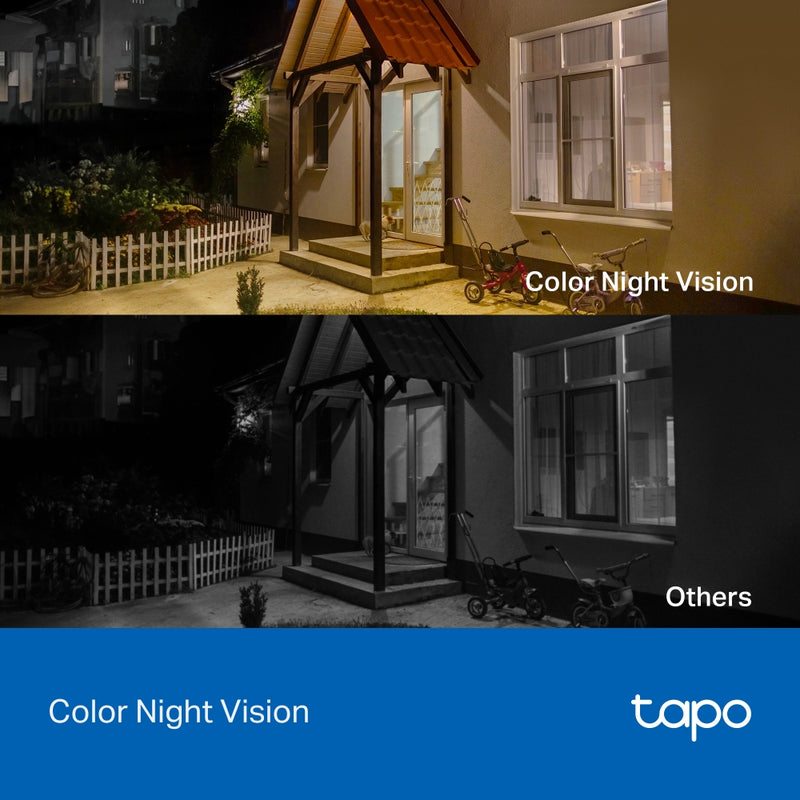 TP-Link Tapo C411 KIT Solar-Powered Security Camera Kit