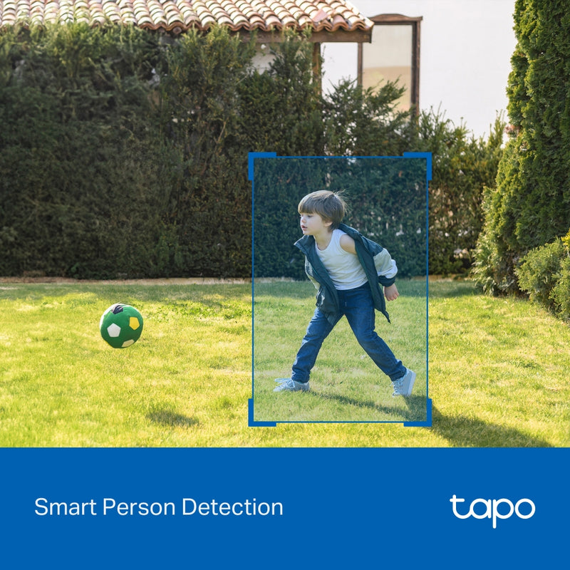 TP-Link Tapo C411 KIT Solar-Powered Security Camera Kit