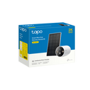 TP LINK Tapo C425 KIT, Smart Wire-Free Security Camera and Solar Panel