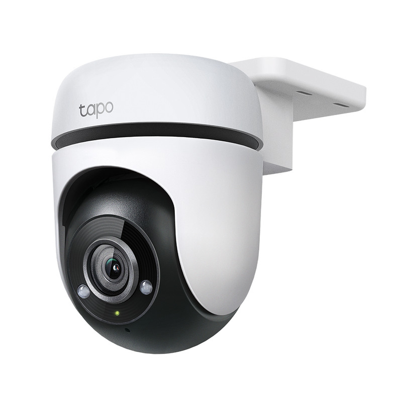 TP-Link Tapo C500, Outdoor Pan/Tilt Security WiFi Camera. 1080P,  360Â° horizontal & 130Â° vertical view, Power : AC Adapter