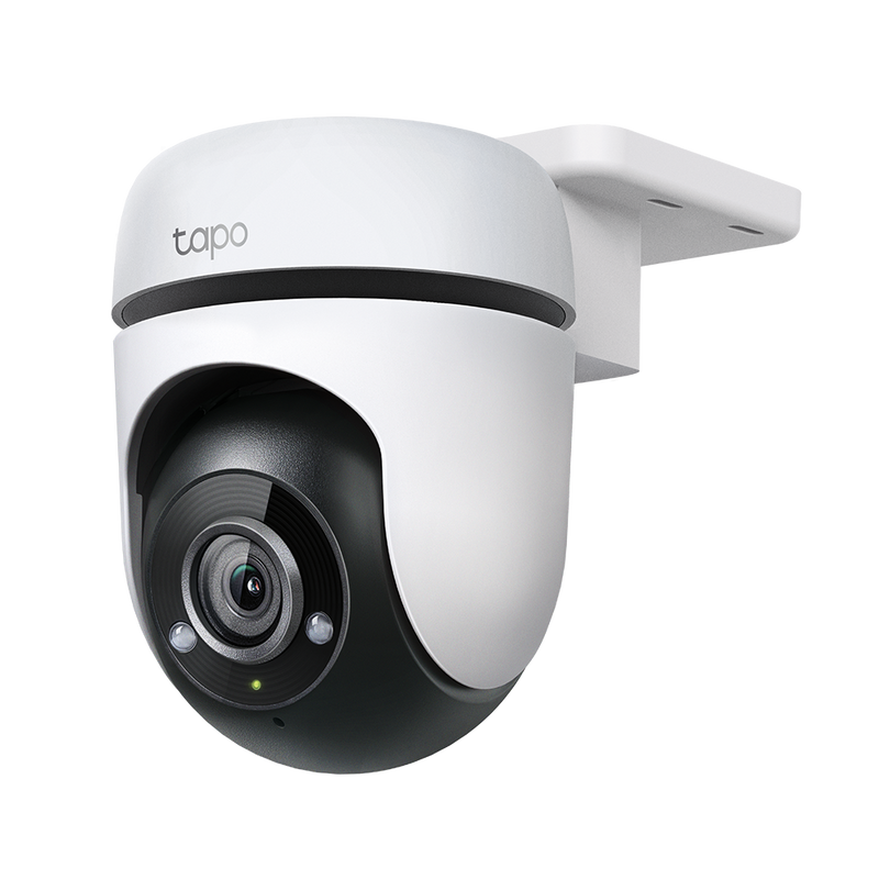 TP-Link Tapo C500, Outdoor Pan/Tilt Security WiFi Camera. 1080P,  360° horizontal & 130° vertical view, Power : AC Adapter