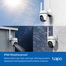 TP-Link Tapo C501GW Outdoor Pan/Tilt 4G LTE Camera