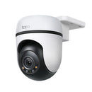 TP Link Tapo C510W Outdoor Pan/Tilt Security Wi-Fi Camera - 2 Pack