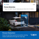 TP Link Tapo C510W Outdoor Pan/Tilt Security Wi-Fi Camera - 2 Pack