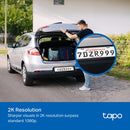 TP Link Tapo C510W Outdoor Pan/Tilt Security Wi-Fi Camera - 2 Pack