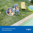 TP-Link Tapo C560WS Outdoor Pan/Tilt Security Wi-Fi Camera