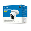 TP-Link Tapo C560WS Outdoor Pan/Tilt Security Wi-Fi Camera