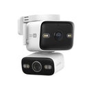 TP Link Tapo C575D Outdoor Dual Lens Pan/Tilt Security Camera