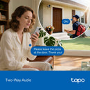 TP Link Tapo C575D Outdoor Dual Lens Pan/Tilt Security Camera