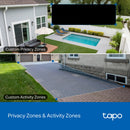TP Link Tapo C575D Outdoor Dual Lens Pan/Tilt Security Camera