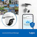 TP-Link Tapo C610 KIT Solar-Powered Pan/Tilt Security Camera Kit