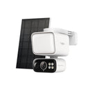 TP-Link Tapo C615F KIT Solar-Powered Floodlight Pan/Tilt Security Camera Kit