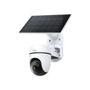 TP Link Tapo C630 KIT Solar-Powered Pan/Tilt Security Camera Kit
