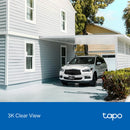 TP Link Tapo C630 KIT Solar-Powered Pan/Tilt Security Camera Kit