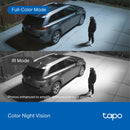 TP Link Tapo C630 KIT Solar-Powered Pan/Tilt Security Camera Kit