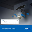 TP Link Tapo C630 KIT Solar-Powered Pan/Tilt Security Camera Kit