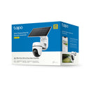 TP Link Tapo C630 KIT Solar-Powered Pan/Tilt Security Camera Kit