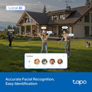 TP-Link Tapo C665G KIT, Solar-Powered Pan/Tilt Wi-Fi/4G LTE Security Camera Kit