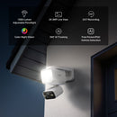 TP-Link Tapo C710, Outdoor Pan/Tilt Security Floodlight Camera